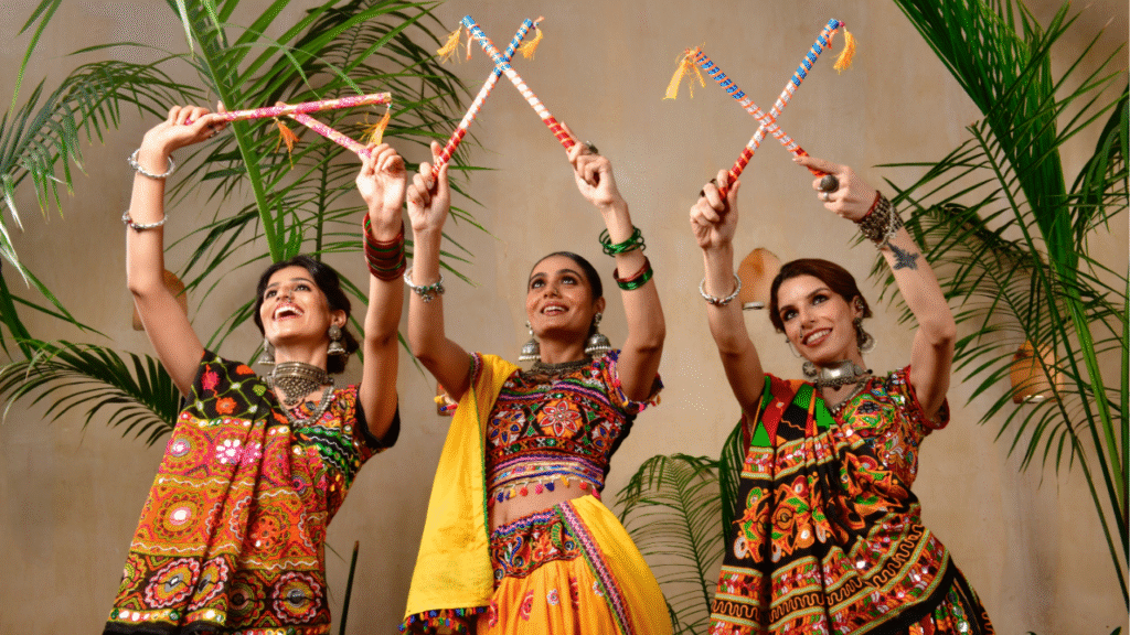 Navli Navratri Brings Oakville