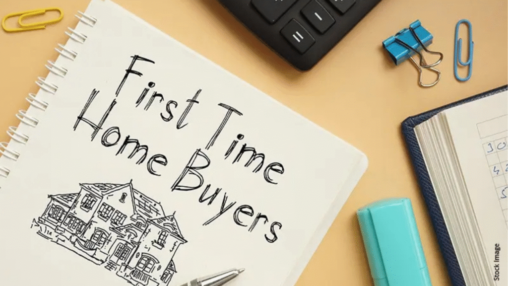 First-Time Home Buyer Help in California