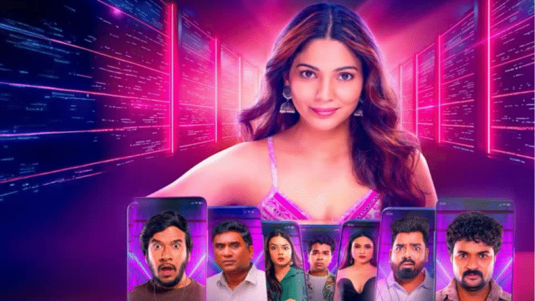 Ambat Shoukin Movie Review