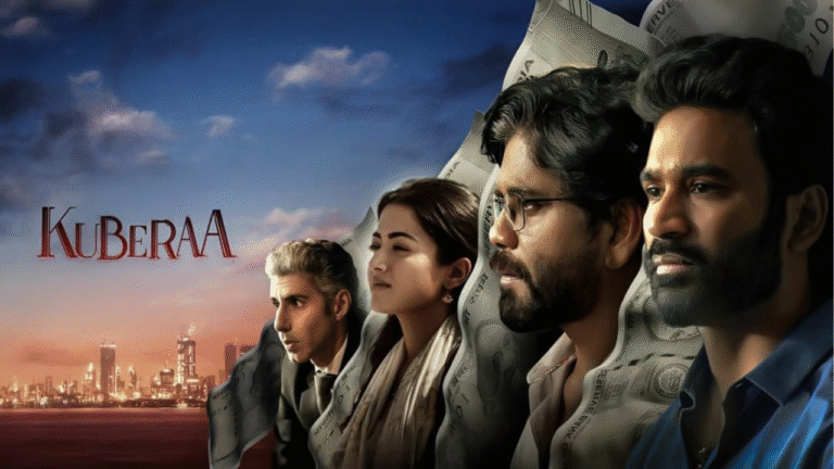Kuberaa Movie Review