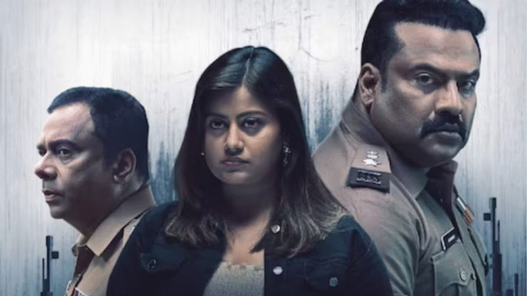 Police Day Movie Preview