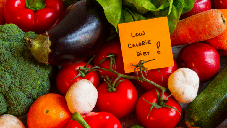 low calorie food