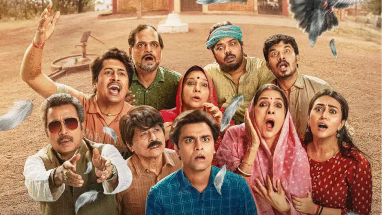 Panchayat Season 4 Review