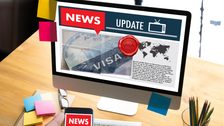 Make Social Media Accounts Public for US Visa