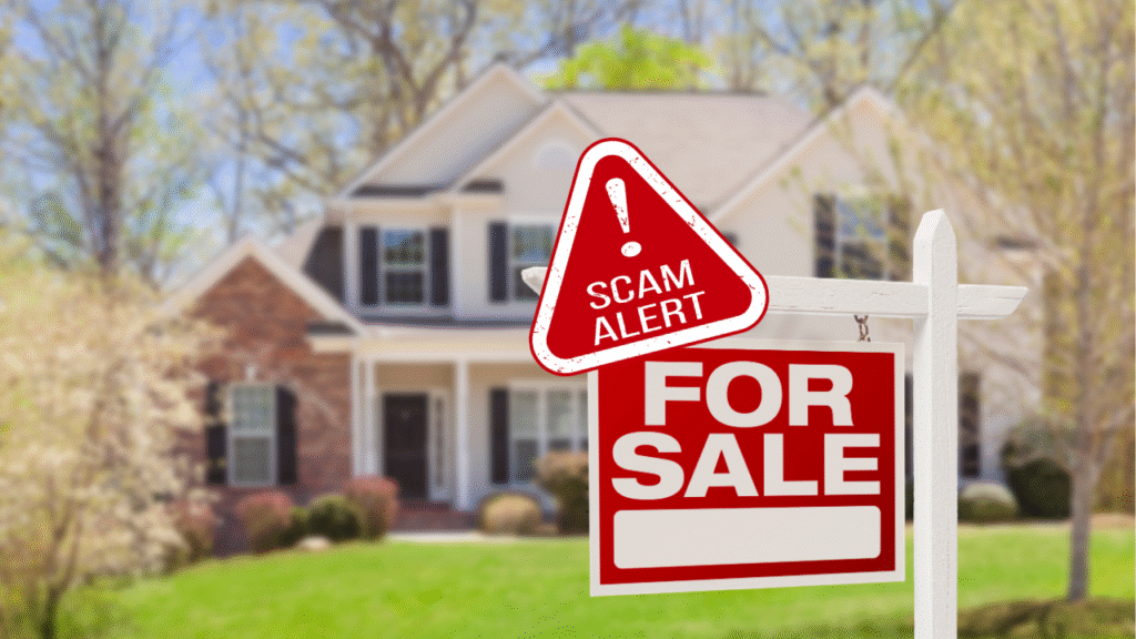 NRI Property Sale Scam Alert: