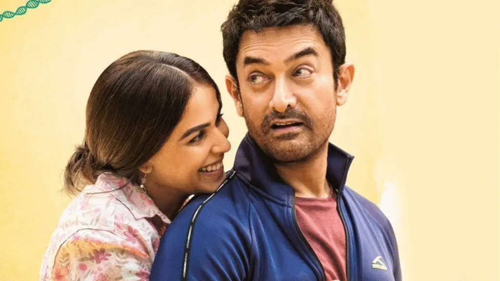 Sitaare Zameen Par OTT Release Skipped