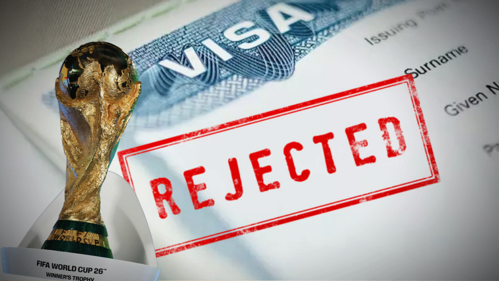 FIFA World Cup 2026 US Visa Wait Time