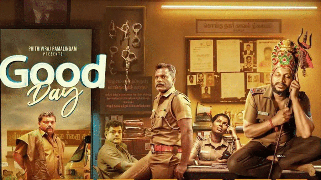 Good Day Movie Review