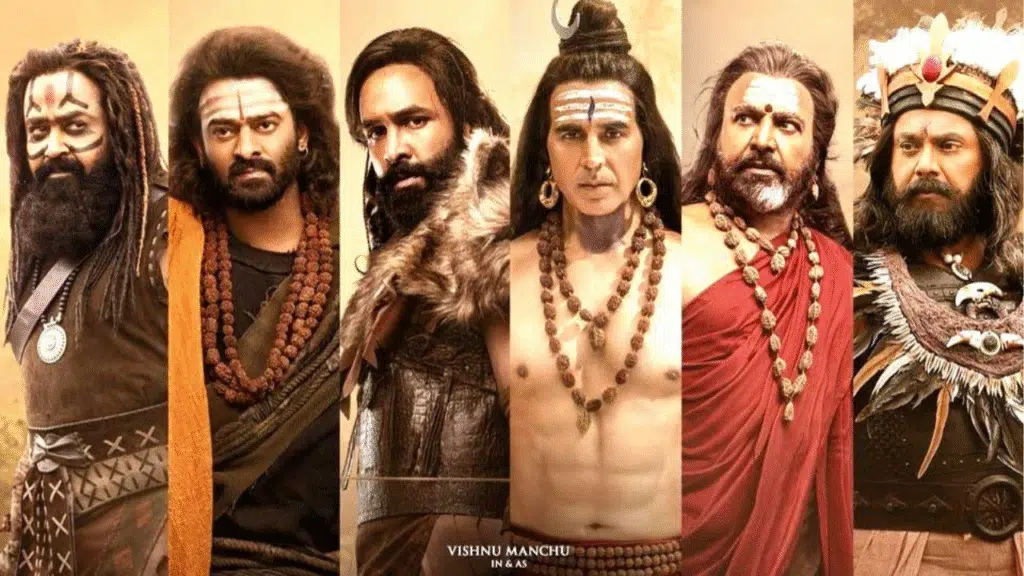 Kannappa Movie Review
