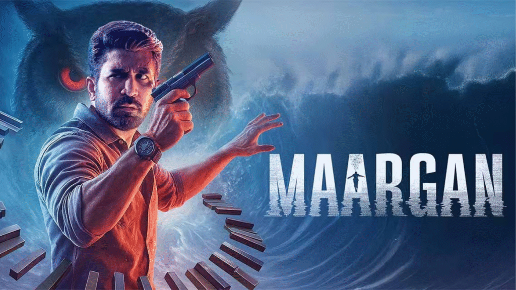 Maargan Movie Review