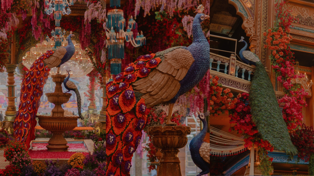 Floral Wedding Decorations