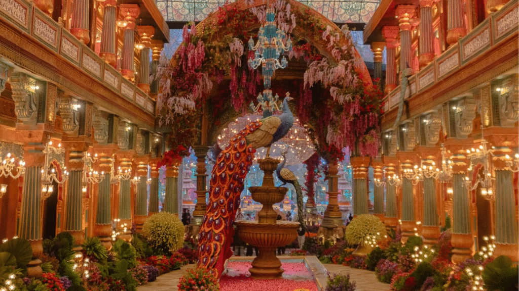 Floral Wedding Decorations That Wow: Inside Pune’s Dream Palace Reception 1 Blog IC 24