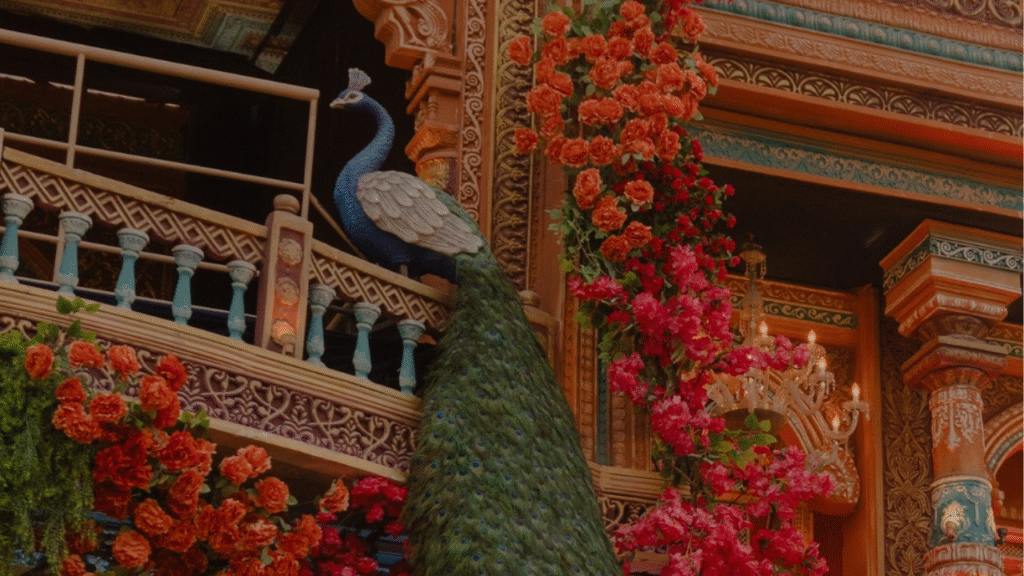 Floral Wedding Decorations That Wow: Inside Pune’s Dream Palace Reception 2 Blog IC 25