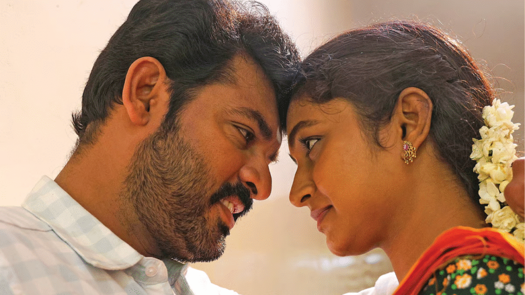 Paramasivan Fathima Movie Review