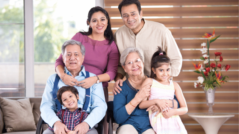 Green Card for Parents of Indian Immigrants