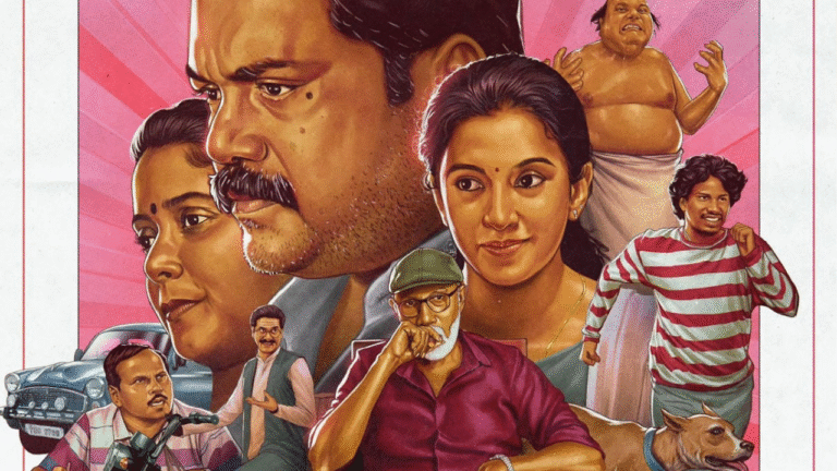 Madras Matinee Movie Review