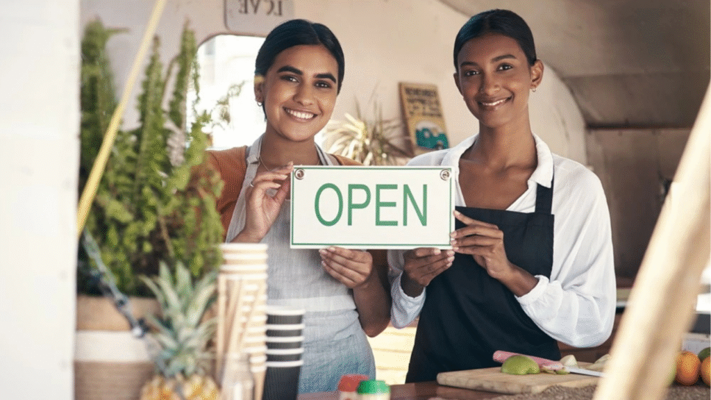 How to Open an Indian Restaurant in USA