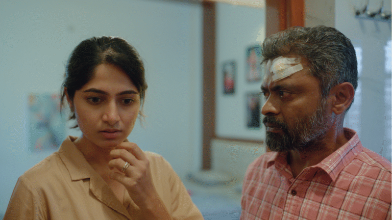 Neethi Movie Review