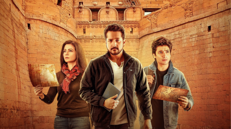 Sonar Kellay Jawker Dhan Movie Review