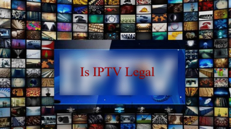 what is iptv, is iptv legal