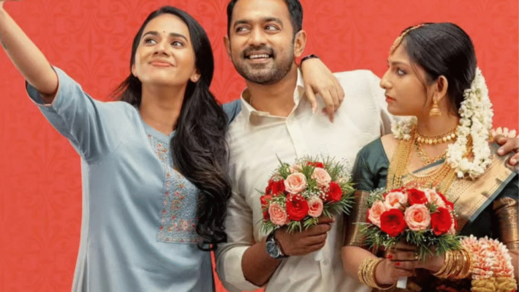 Abhyanthara Kuttavali Movie Review