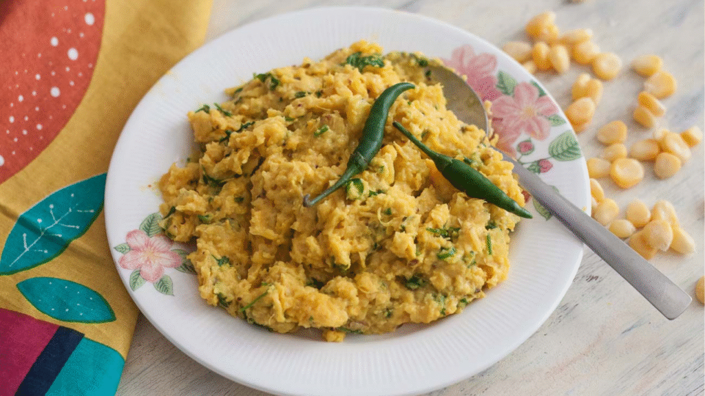 Types of Indian Food