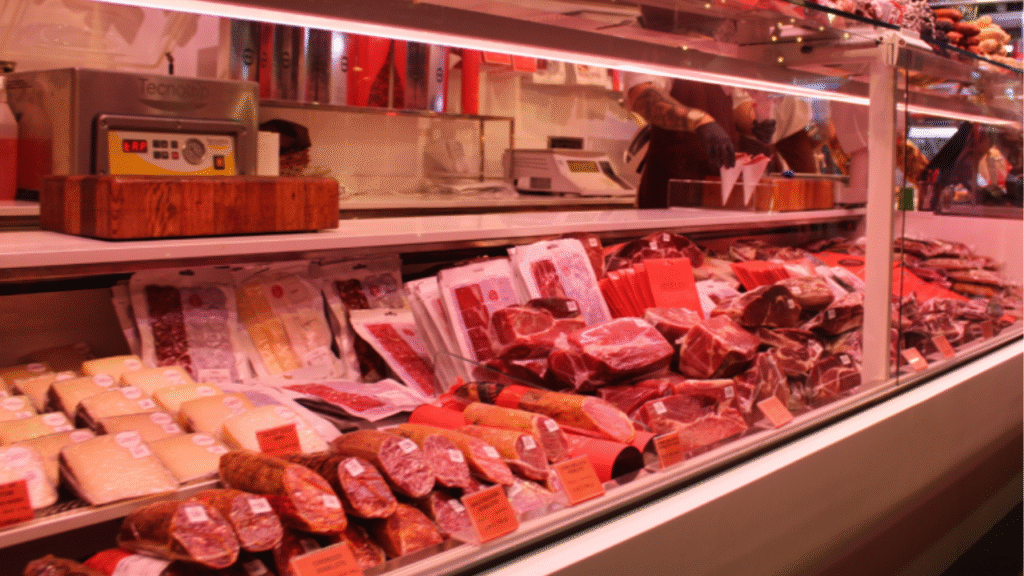 Fake Meat Export Scam Alert
