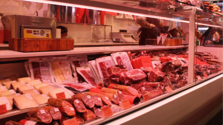 Fake Meat Export Scam Alert
