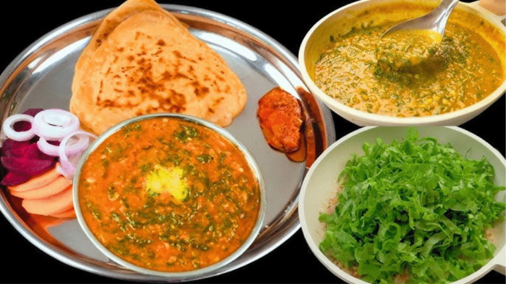High Protein Indian Recipe: Wholesome Palak Saag
