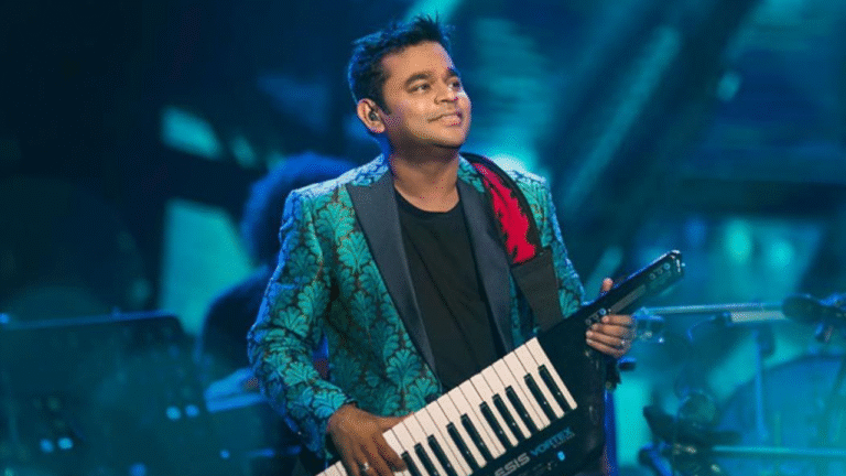 A.R. Rahman Live Concert Vancouver: