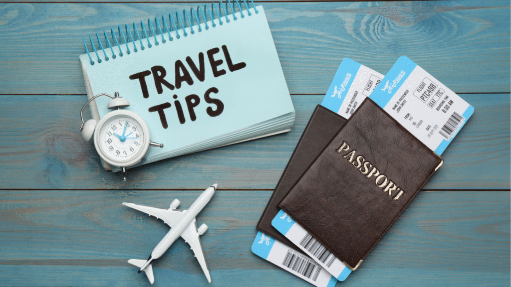 9 Travel Tips to Ease Air Travel Anxiety