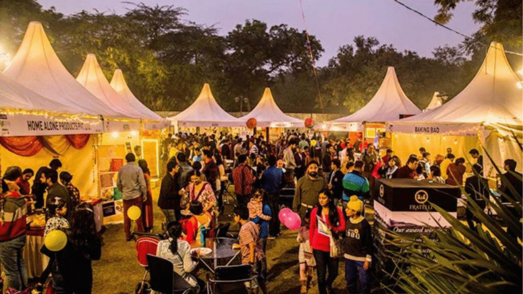 Experience the Magic of the Taste of India Festival 2025 – Toronto