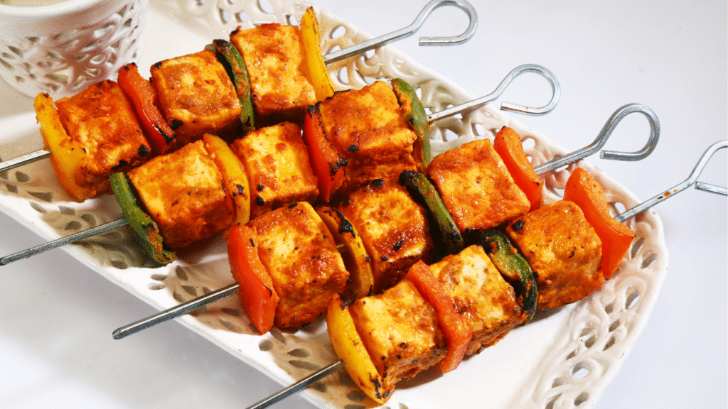 Paneer in Indian Food