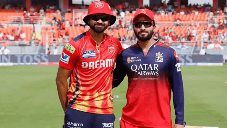 RCB vs PBKS IPL 2025 Final: Who Will Lift Their First-Ever Trophy in Ahmedabad?