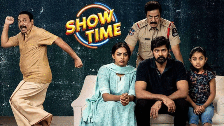 show time movie review