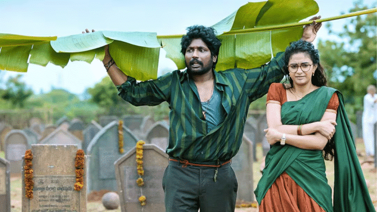 Uppu Kapurambu Movie Review