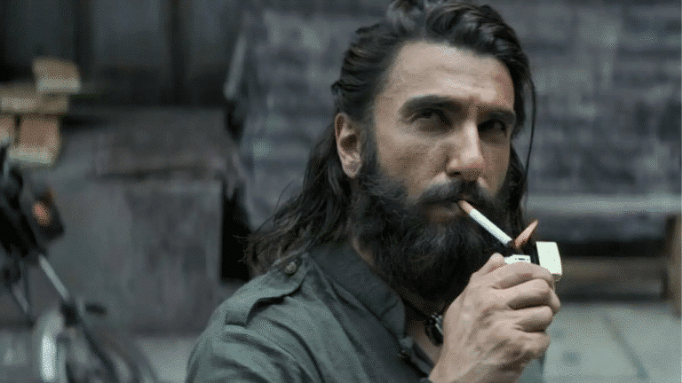 Dhurandhar First Look Unveiled