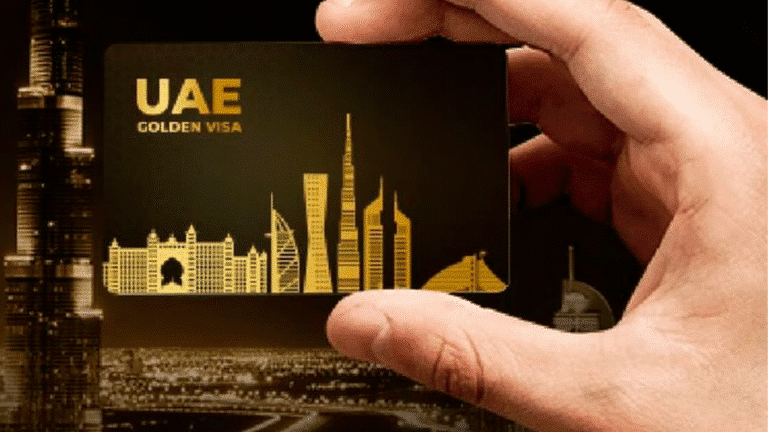 UAE Golden Visa