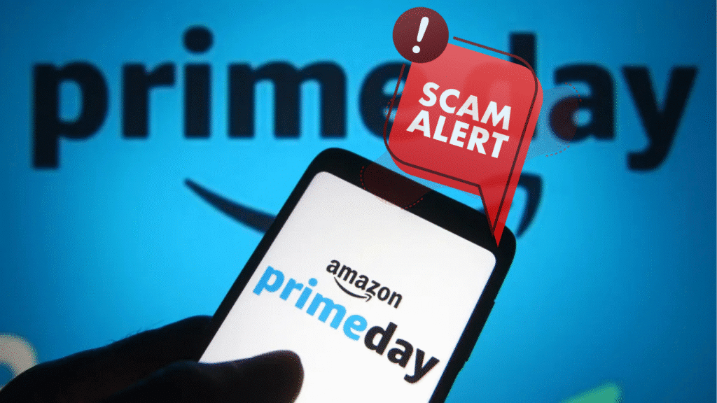 Prime Day Scam Alert: