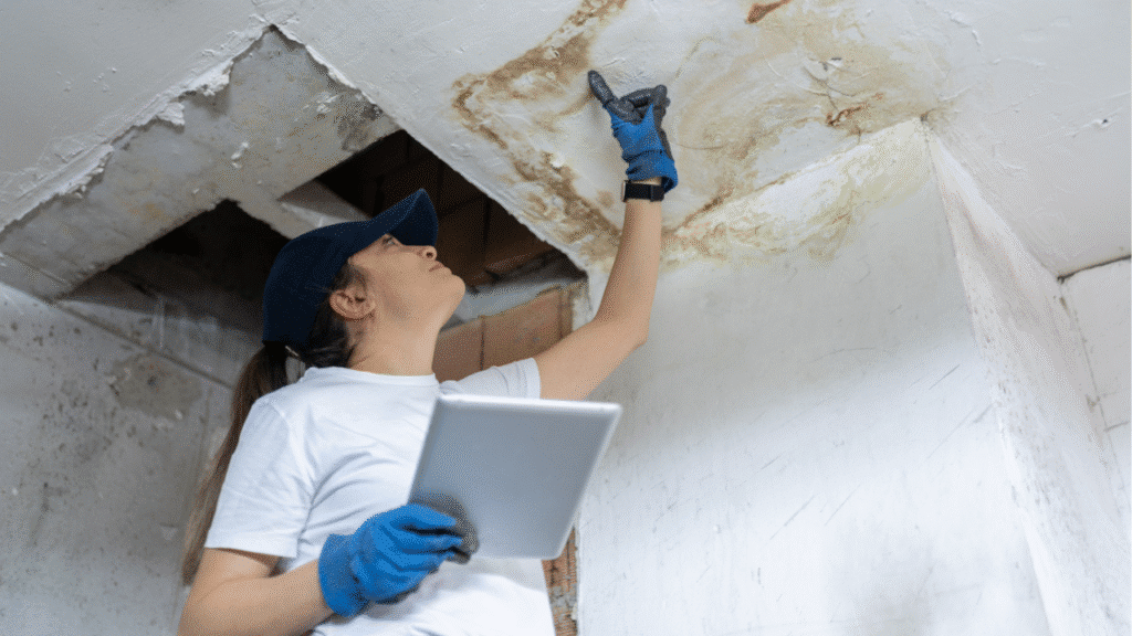 Water Damage in Atlanta