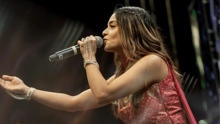 Rhythm Ratri 2025 with Pooja Kalyani