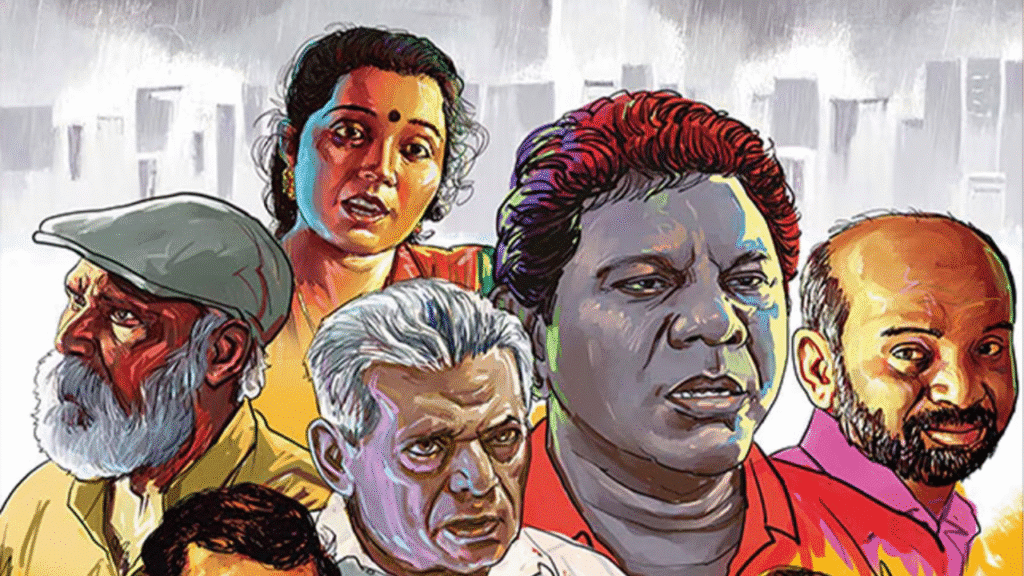 Maayakoothu Movie Review