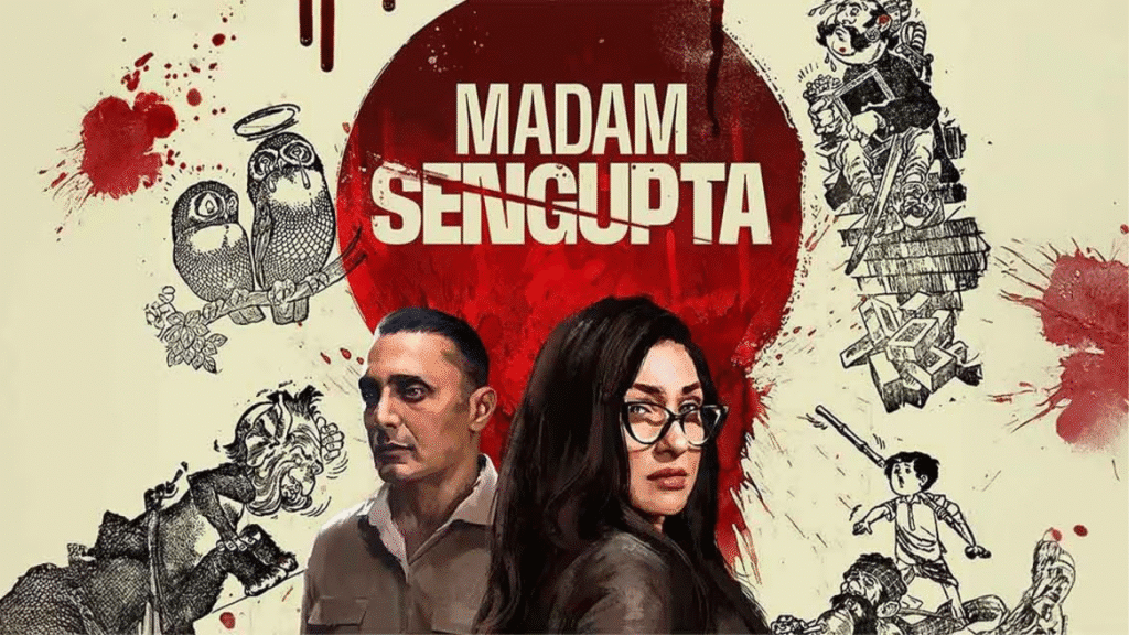 Madam Sengupta Movie Review