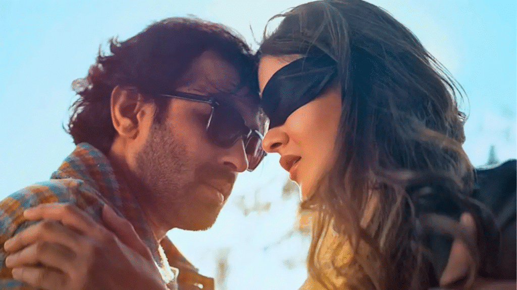 Aankhon Ki Gustakhiyan Movie Review