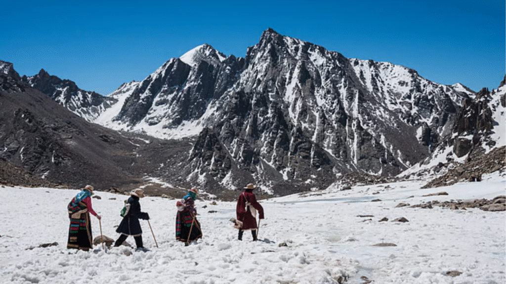 Panch Kailash Yatra