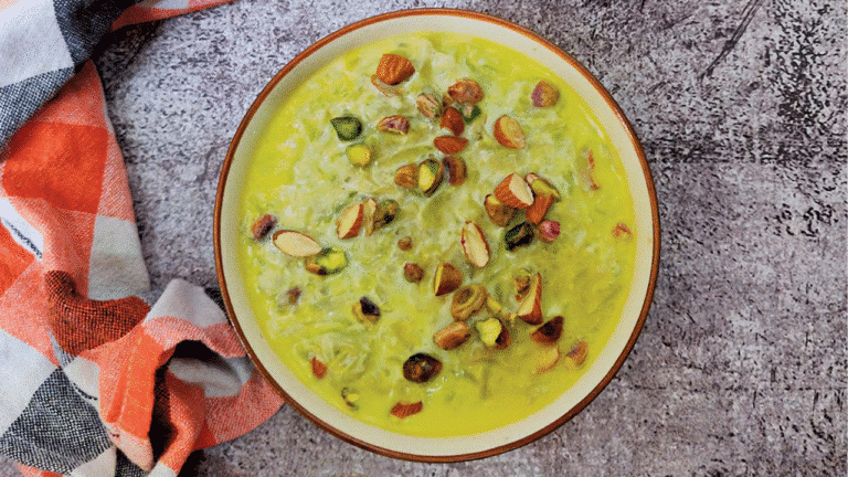 Lauki ki Kheer Recipe