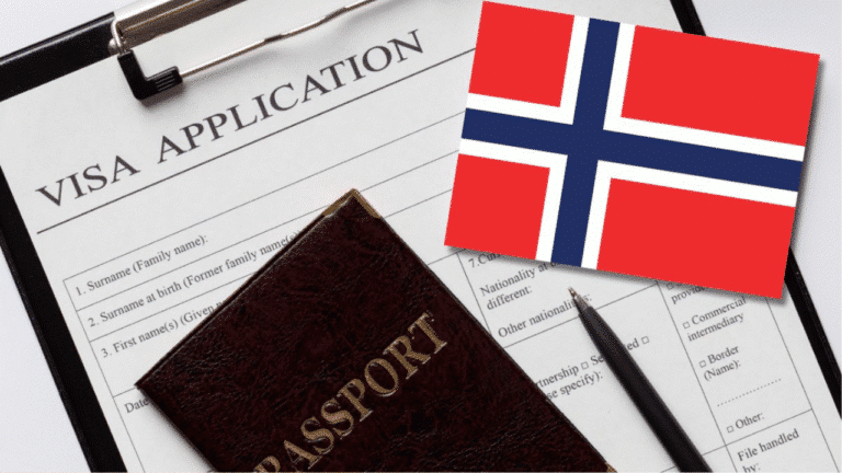 Norway Work Visa for Indians