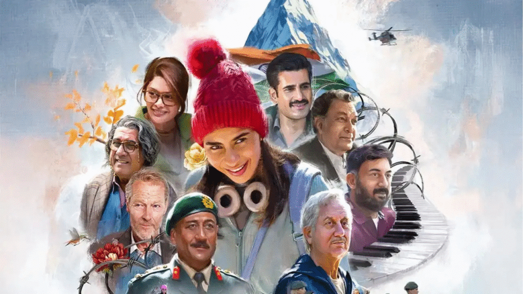 Tanvi: The Great Movie Review