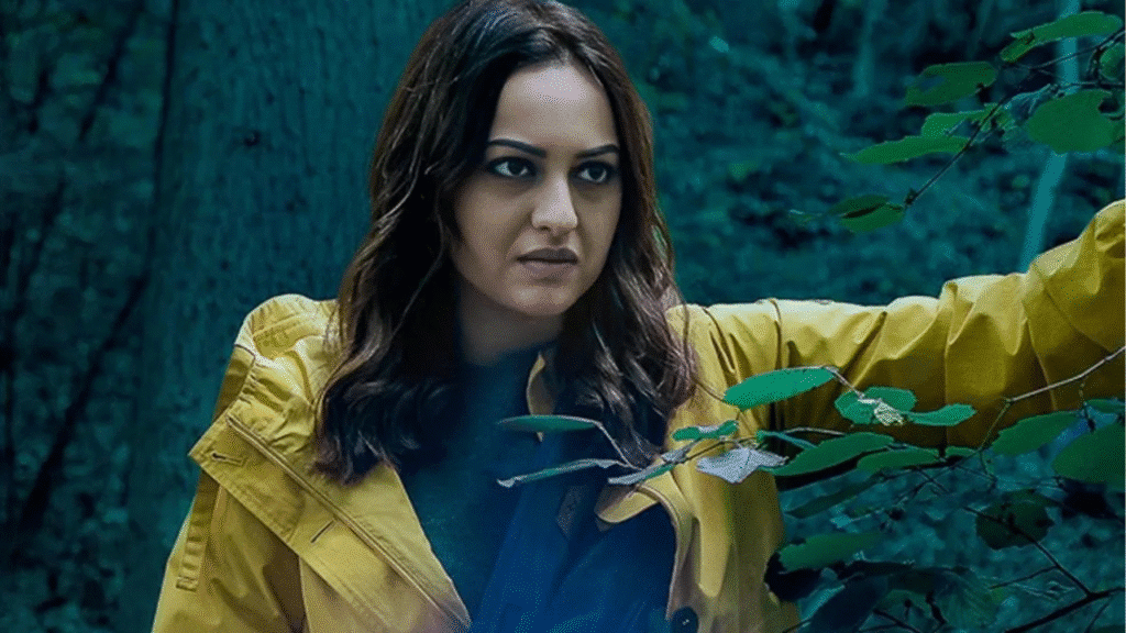 Nikita Roy Movie Review