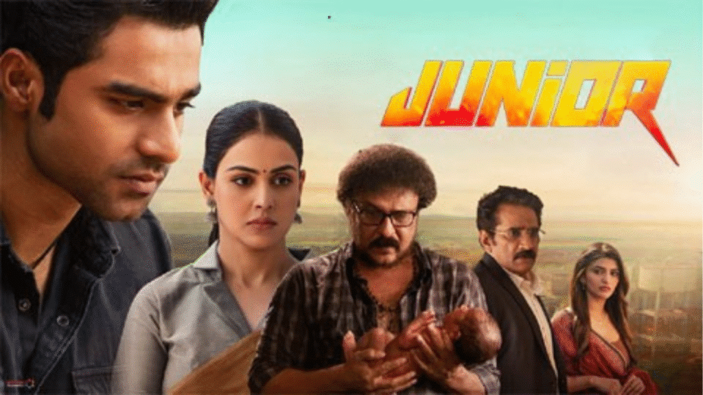 Junior Movie Review